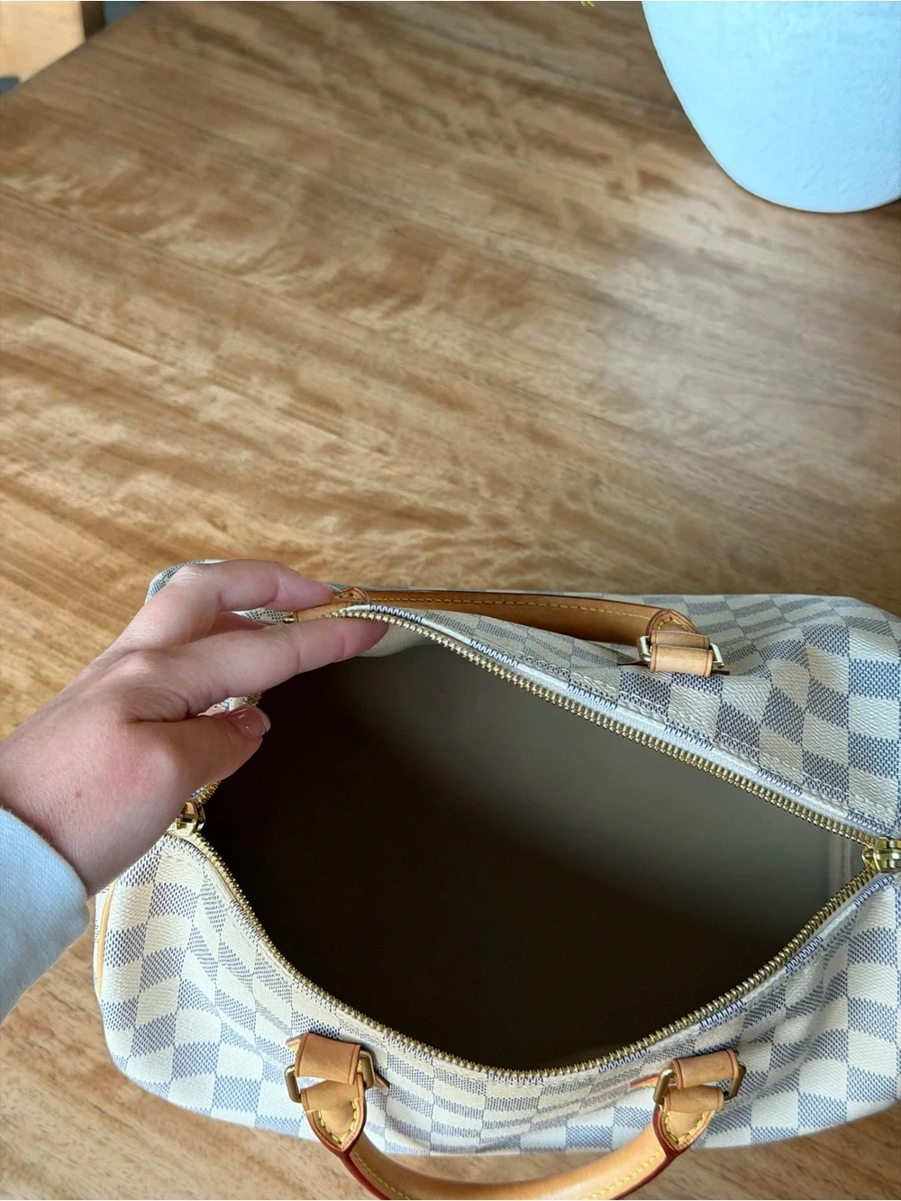 Louis Vuitton Speedy Bandoulière 30